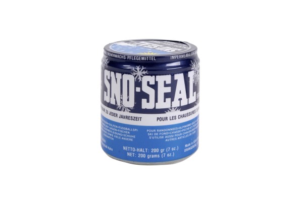 Sno-Seal Shoe Wax, 200 g can