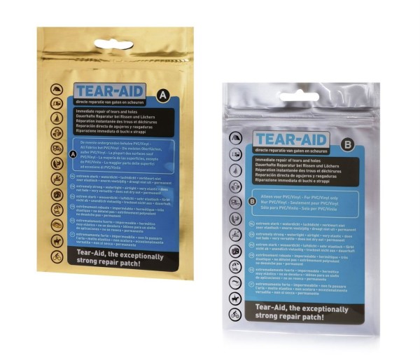 Tear-Aid Reparaturmaterial, Flicken Typ A