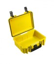 B&W Cases Outdoorcase Type 500 , yellow , 500/Y