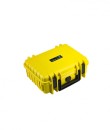 B&amp;W Cases Outdoorcase Type 1000 , yellow , 1000/Y/SI