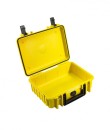B&amp;W Cases Outdoorcase Type 1000 , yellow , 1000/Y/SI
