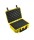 B&W Cases Outdoorcase Type 1000 , yellow , 1000/Y/SI