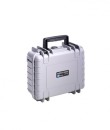 B&W Cases Outdoorcase Type 1000 , grey , 1000/G
