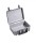 B&W Cases Outdoorcase Type 1000 , grey , 1000/G/SI