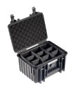 B&amp;W Cases Outdoorcase Type 2000 , black , 2000/B