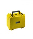 B&W Cases Outdoorcase Type 2000 , yellow , 2000/Y