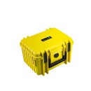 B&amp;W Cases Outdoorcase Type 2000 , yellow , 2000/Y/RPD