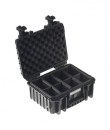 B&amp;W Cases Outdoorcase Type 3000 , black , 3000/B/SI
