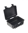 B&W Cases Outdoorcase Type 4000 , black , 4000/B