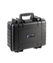 B&W Cases Outdoorcase Type 4000 , black , 4000/B