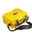 B&W Cases Outdoorcase Type 4000 , yellow , 4000/Y/RPD