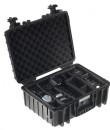 B&W Cases Outdoorcase Type 5000 , black , 5000/B