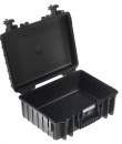 B&W Cases Outdoorcase Type 5000 , black , 5000/B/SI