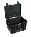 B&W Cases Outdoorcase Type 5500 , black , 5500/B/SI