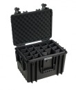 B&W Cases Outdoorcase Type 5500 , black , 5500/B/SI