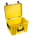 B&W Cases Outdoorcase Type 5500 , yellow , 5500/Y