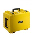 B&W Cases Outdoorcase Type 5500 , yellow , 5500/Y/RPD