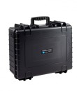 B&W Cases Outdoorcase Type 6000 , black  , 6000/B/SI