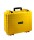 B&W Cases Outdoorcase Type 6000 , yellow , 6000/Y/RPD