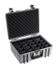 B&W Cases Outdoorcase Type 6000 , grey , 6000/G