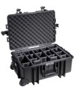 B&W Cases Outdoorcase Type 6700 , black , 6700/B