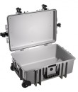 B&W Cases Outdoorcase Type 6700 , grey , 6700/G/SI