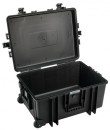 B&W Cases Outdoorcase Type 6800 , black , 6800/B/SI