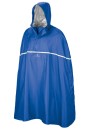 Ferrino Poncho Dryride, 130 cm, blau