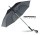 EuroSchirm Komperdell Trekking pole/umbrella, black