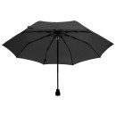 EuroSchirm Umbrella light trek automatic, black