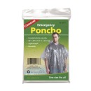CL Emergency poncho, transparent
