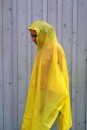 CL Lightweight poncho, yellow