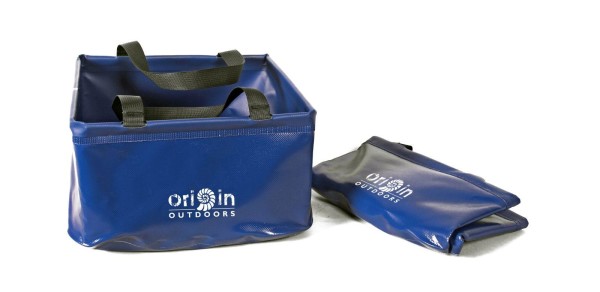 Origin Outdoors Faltschüssel, 15 L, blau