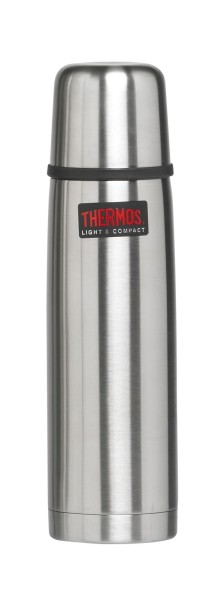 Thermos Isolierflasche Light & Compact, 0, 35 L, edelstahl
