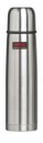 Thermos Isoflask Light & Compact, 1 L stainless steel