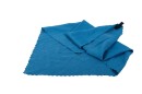 BasicNature Mini Handtuch, S, blau