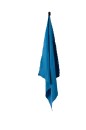 BasicNature Mini Handtuch, S blau