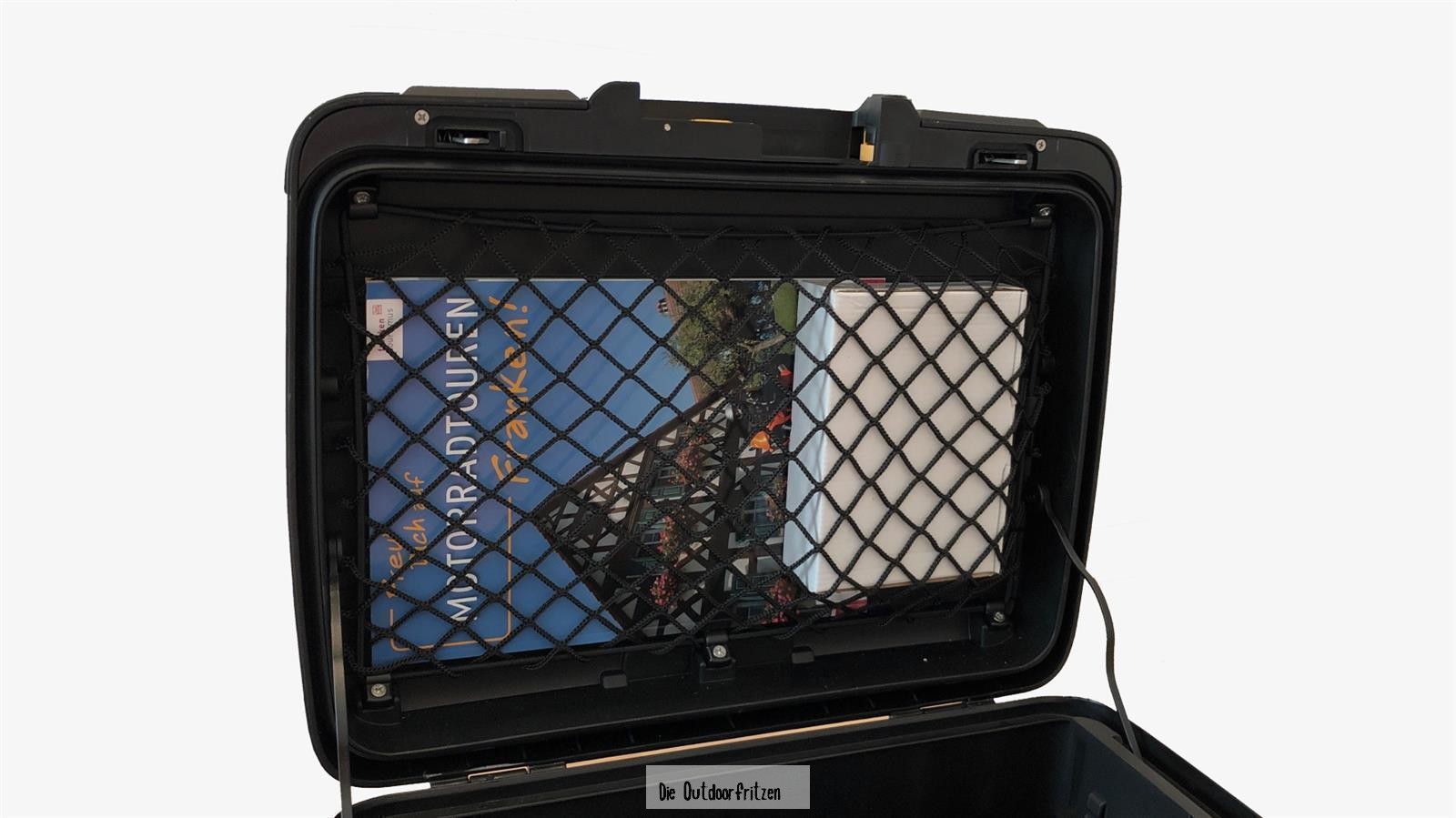 ZLXFT Gepäcknetz Fahrrad Motorrad-Gepäcknetz Fahrrad Netz Helmnetz mit  Haken Sicherungsnetz elastisches Gepäckband für Motorrad Fahrrad :  : Auto & Motorrad