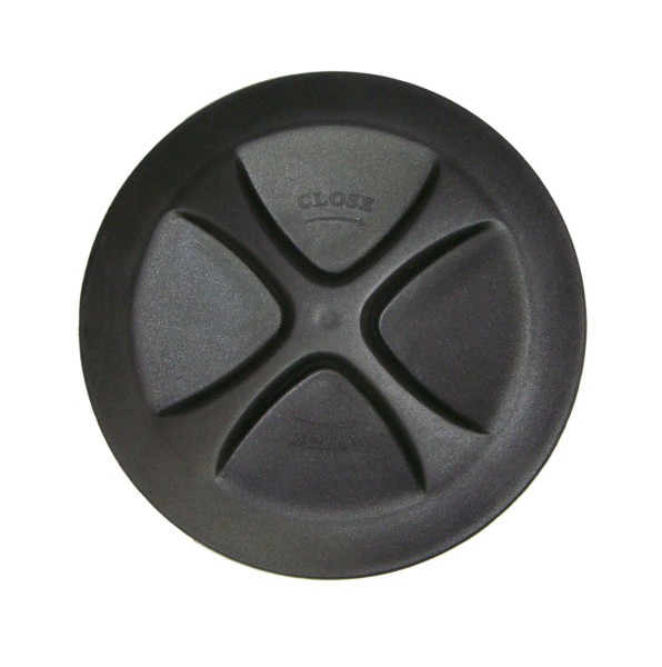 REF 53130 DECK PLATE (SCREW OUT)139 MM