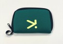 TACO mini-wallet Green