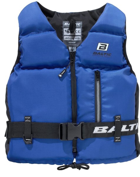 BALTIC Schwimmweste "Mistral", 50 N, XL, 90+ kg, Blau