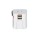 Skross Adapter World Travel MUV USB, 2 Ausgänge