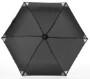 EuroSchirm Umbrella light trek Ultra, black reflective