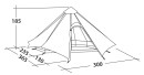 Robens Tent Fairbanks, 4 persons