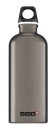 SIGG Alutrinkflasche Traveller, 0, 6 L, smoked pearl