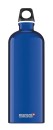 SIGG Alutrinkflasche Traveller, 1 L, blau