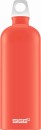 SIGG Alutrinkflasche Lucid Touch, 1, 0 L, Scarlet