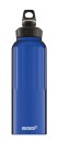 SIGG Alutrinkflasche WMB, 1, 5 L, dunkelblau