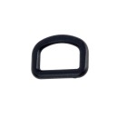 BasicNature D-Ring, 20 mm, 10 Stück