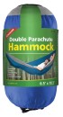 CL Hammock Parachute, double blue